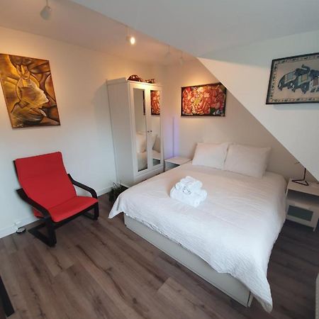 Scheveningen Sea Side Bed & Breakfast Haag Eksteriør bilde