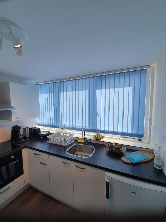 Scheveningen Sea Side Bed & Breakfast Haag Eksteriør bilde
