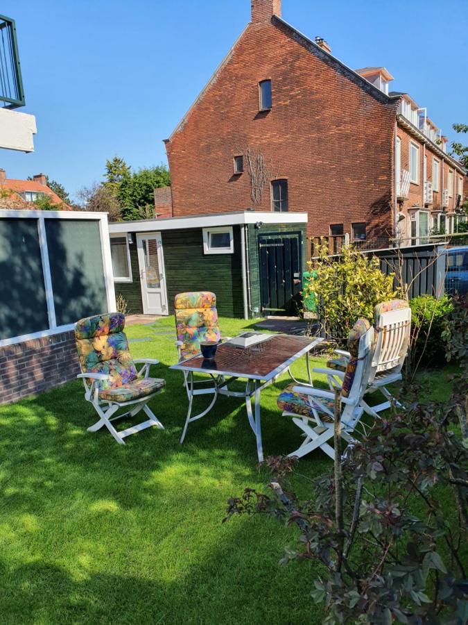 Scheveningen Sea Side Bed & Breakfast Haag Eksteriør bilde
