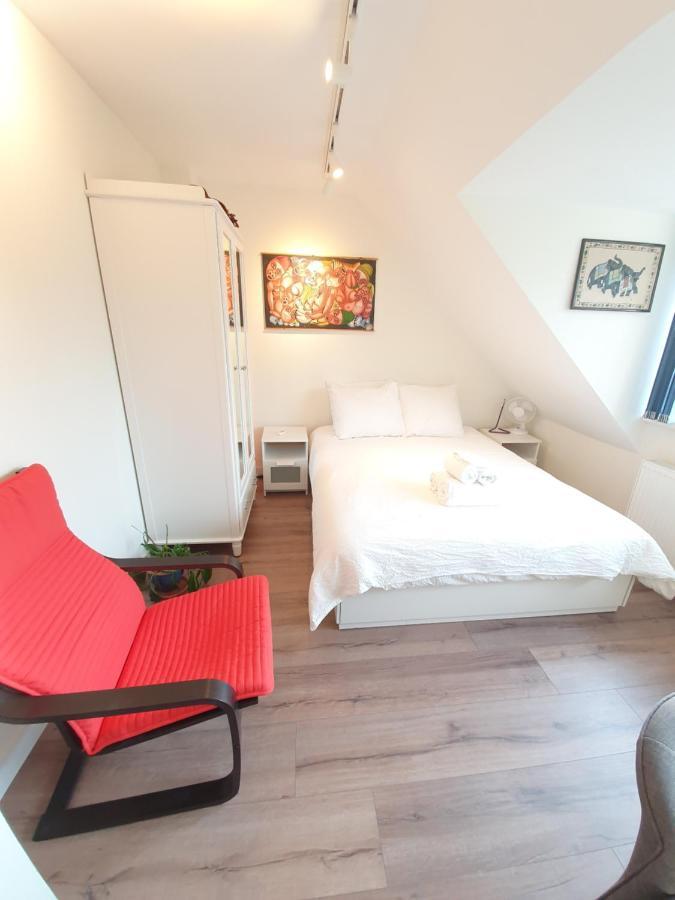 Scheveningen Sea Side Bed & Breakfast Haag Eksteriør bilde