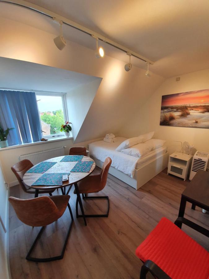 Scheveningen Sea Side Bed & Breakfast Haag Eksteriør bilde