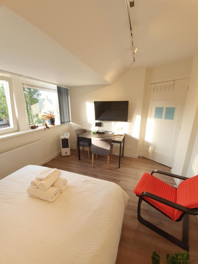 Scheveningen Sea Side Bed & Breakfast Haag Eksteriør bilde