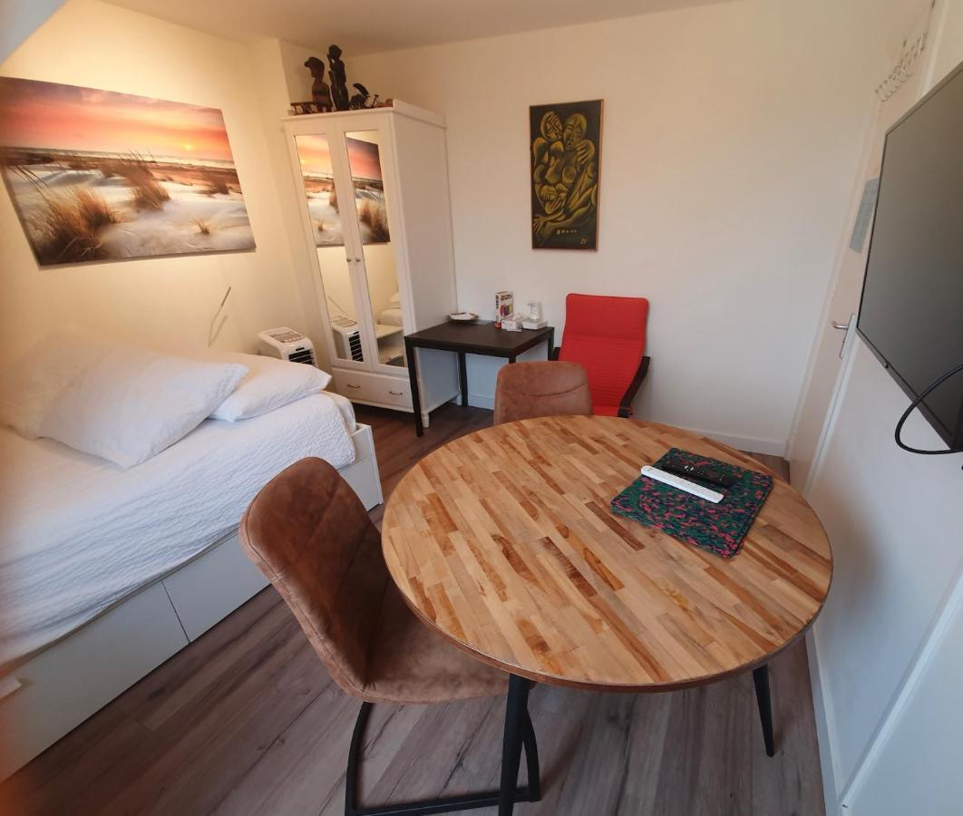 Scheveningen Sea Side Bed & Breakfast Haag Eksteriør bilde