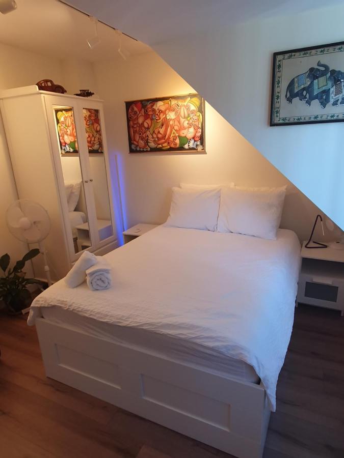 Scheveningen Sea Side Bed & Breakfast Haag Eksteriør bilde