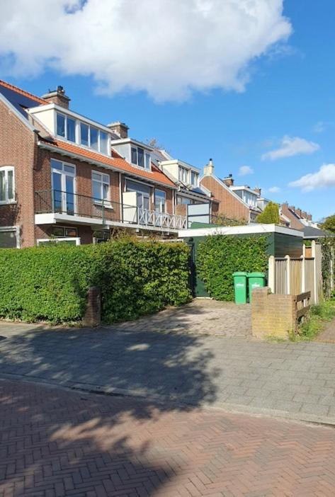 Scheveningen Sea Side Bed & Breakfast Haag Eksteriør bilde